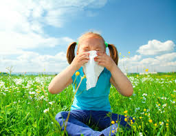 Kids’ Allergy Tips