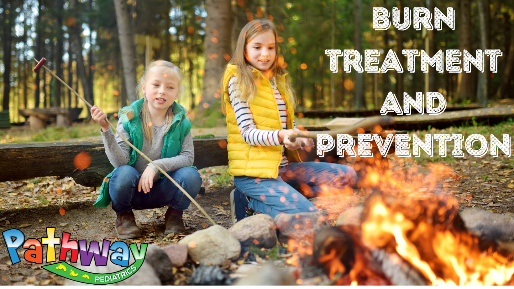 Burn Treatment & Prevention Tips for Families