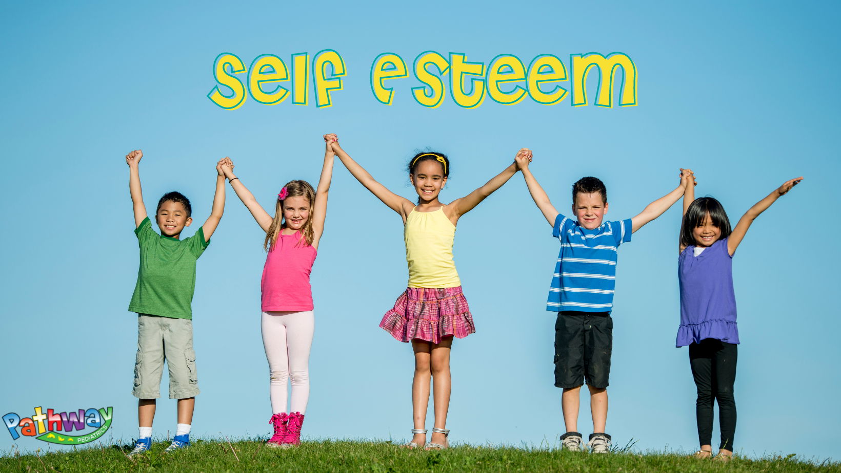 Helping Your Child Develop A Healthy Sense of Self Esteem